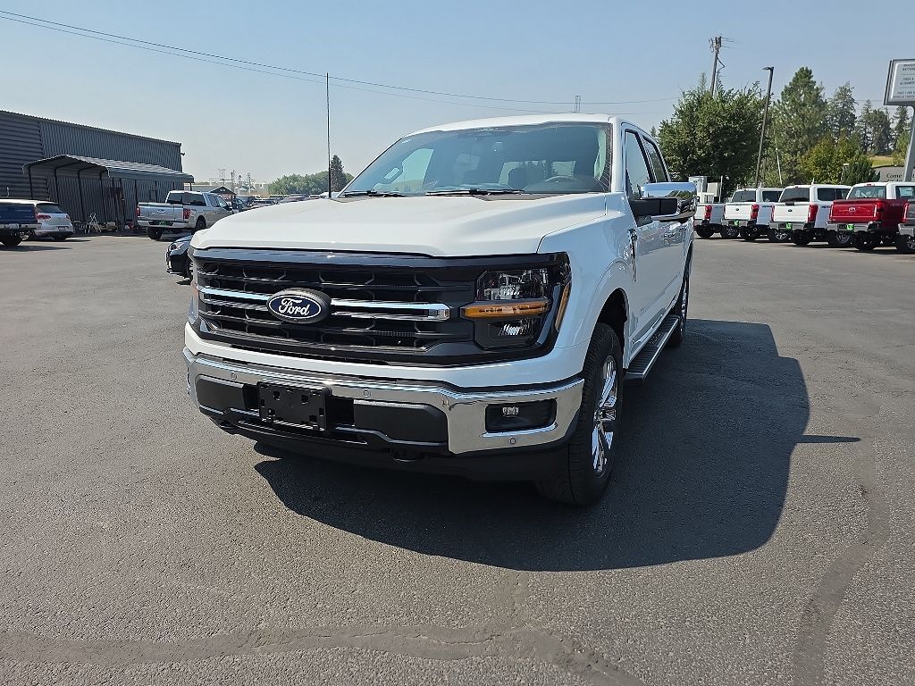 2026 FORD F-150