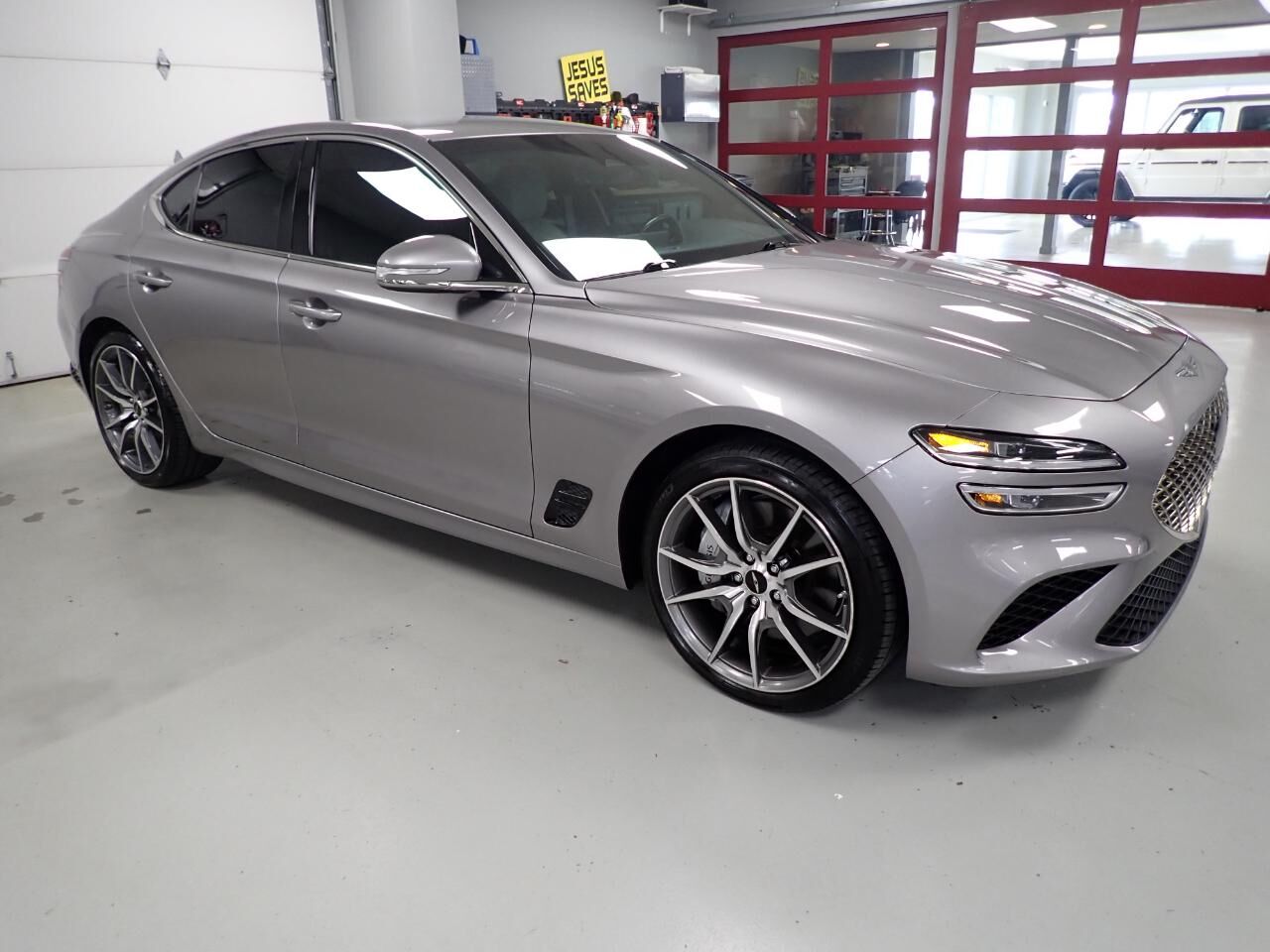 2024 GENESIS G70