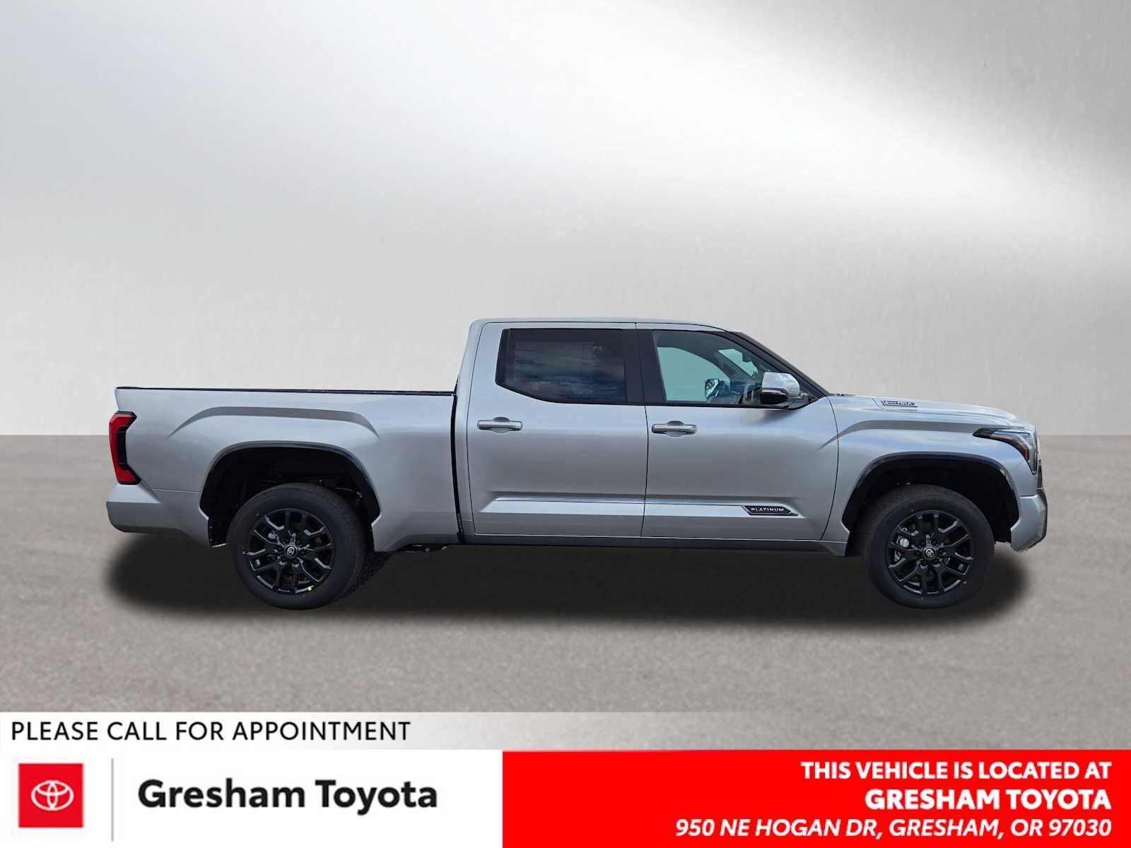 2026 TOYOTA Tundra