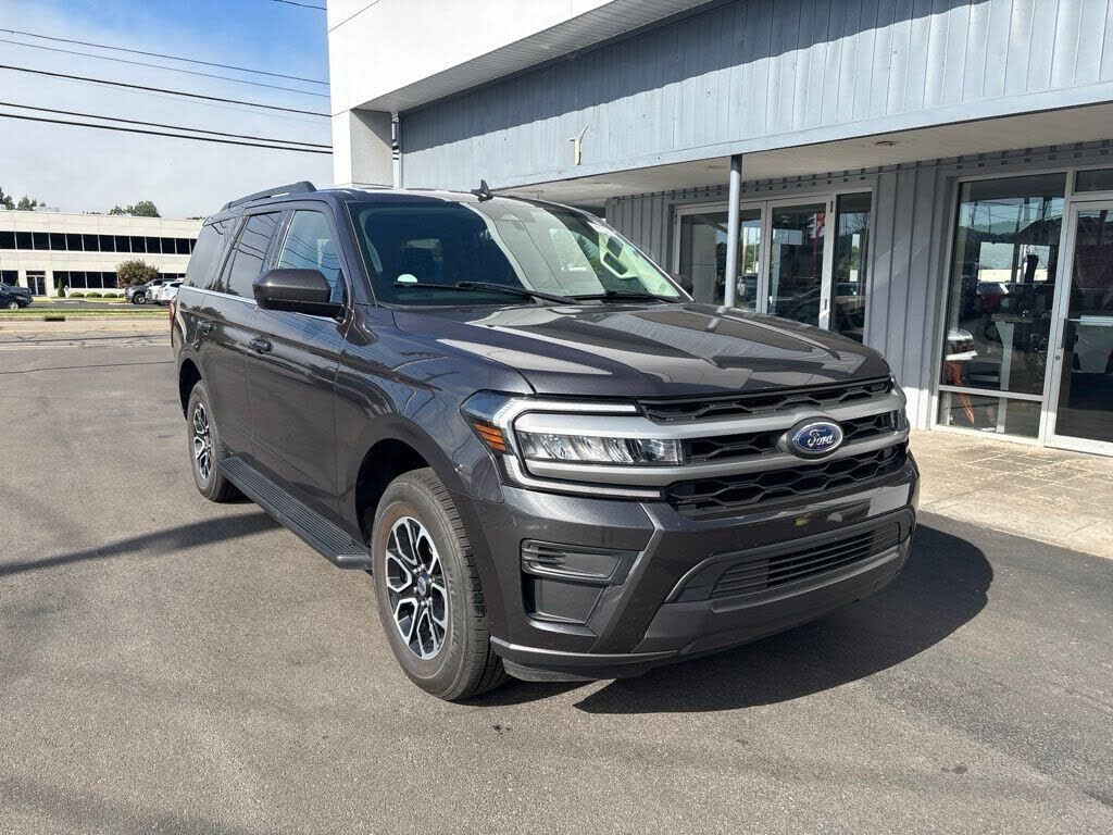 2024 FORD Expedition