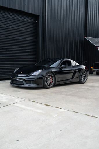 2016 PORSCHE Cayman