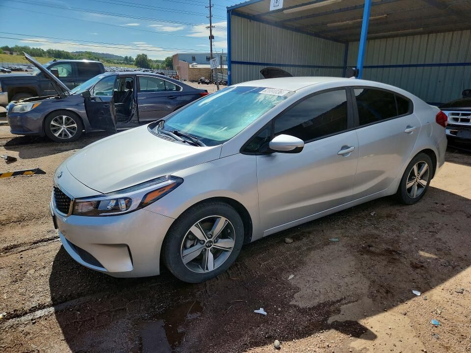 2018 KIA Forte