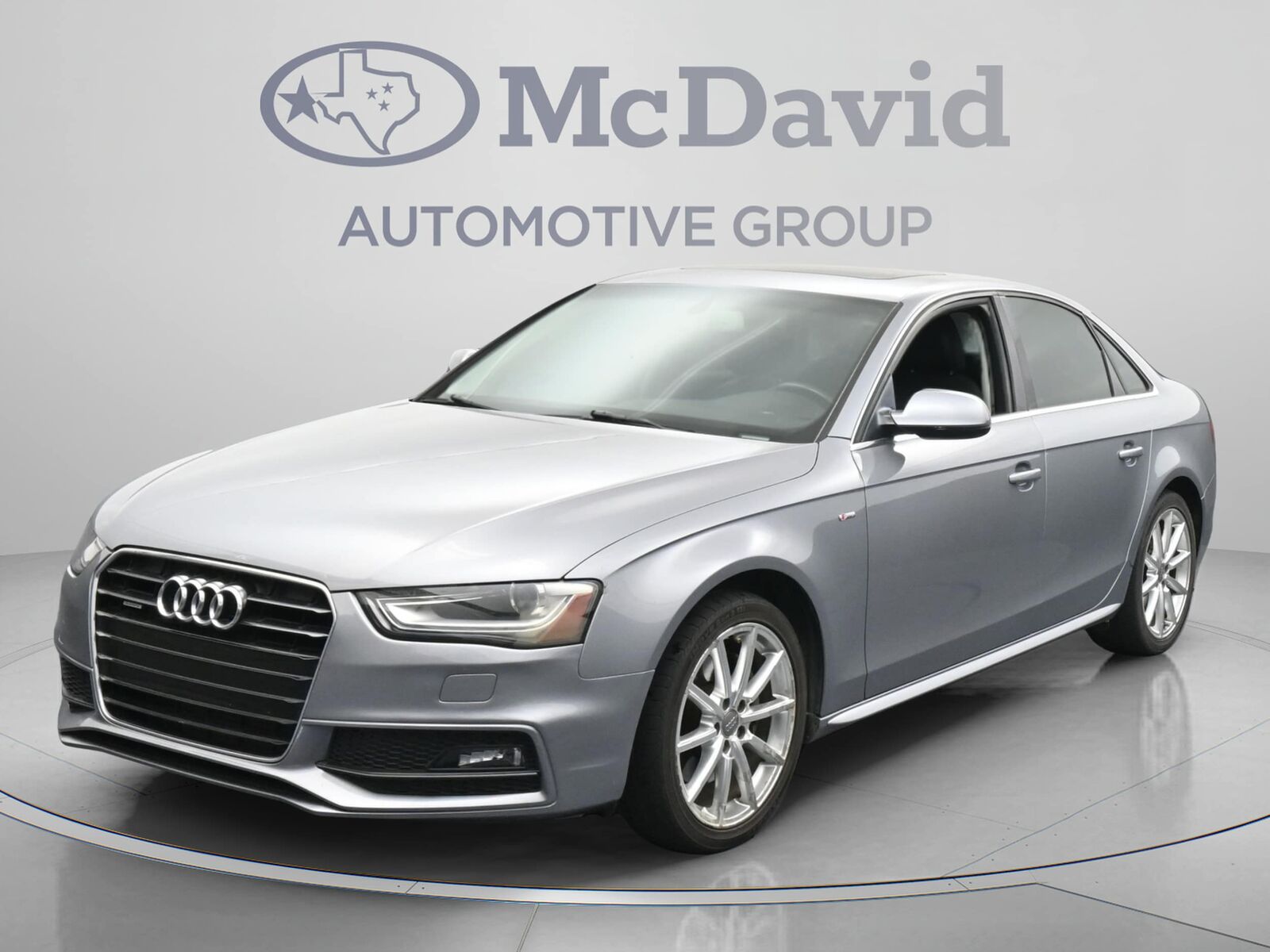 2016 AUDI A4