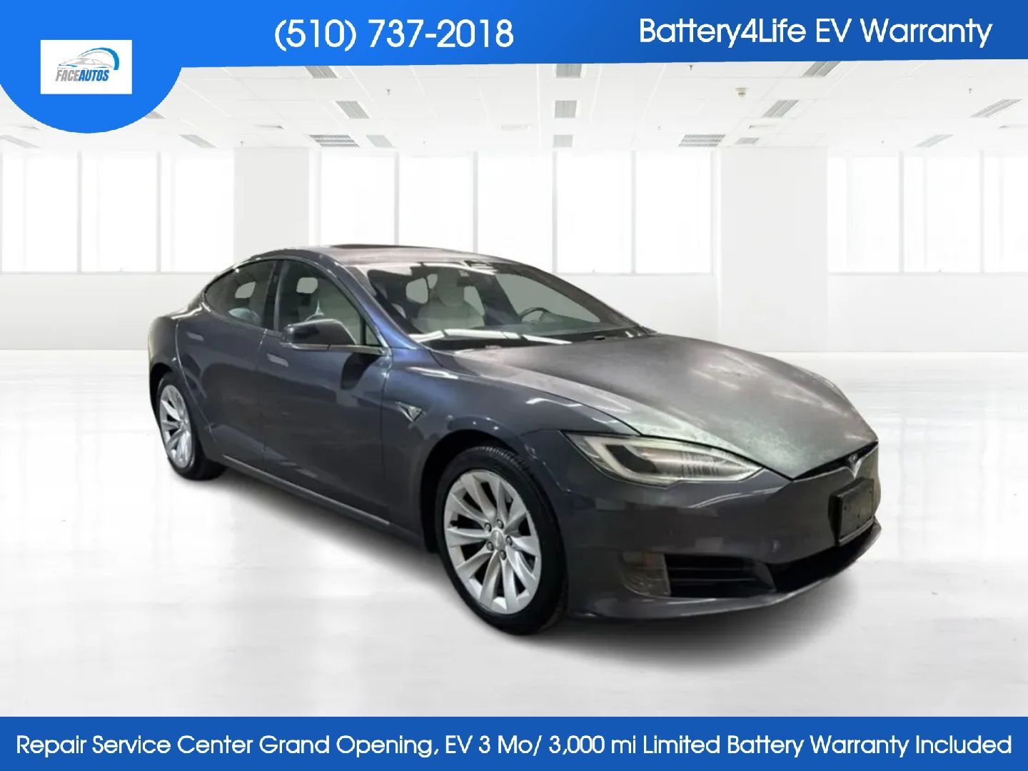 2017 TESLA Model S