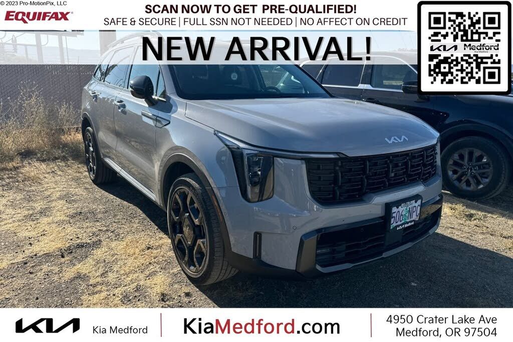 2024 KIA Sorento