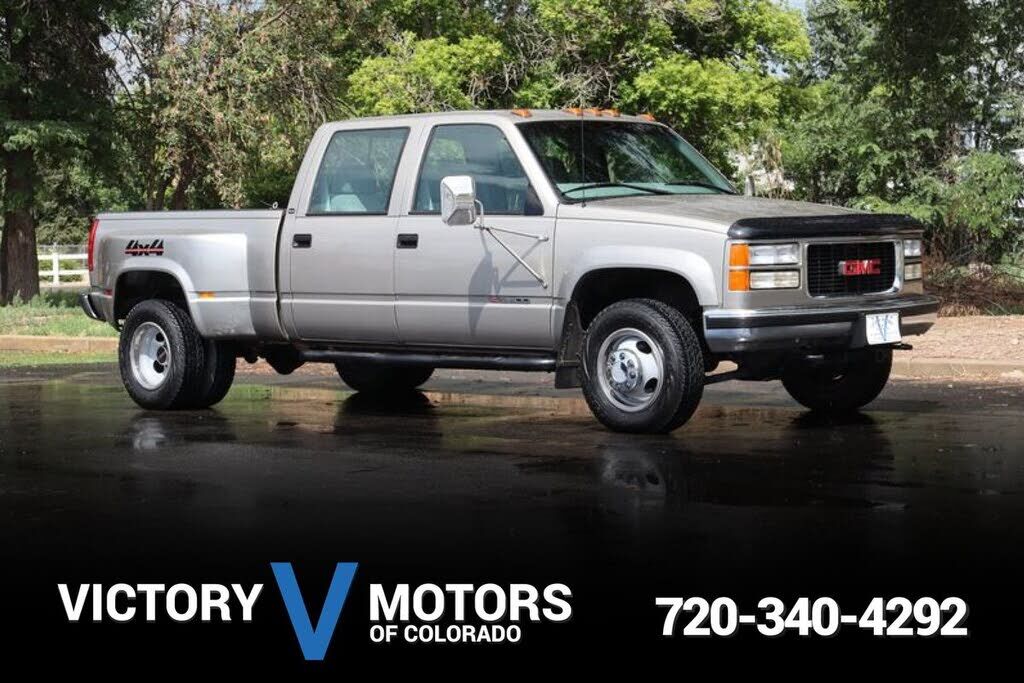 1999 GMC Sierra