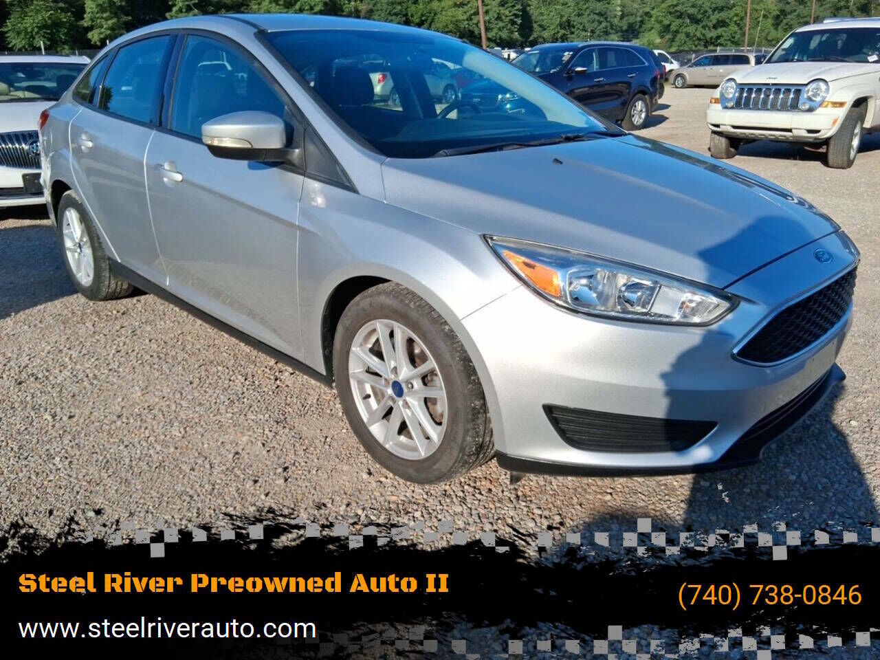 2018 FORD Focus