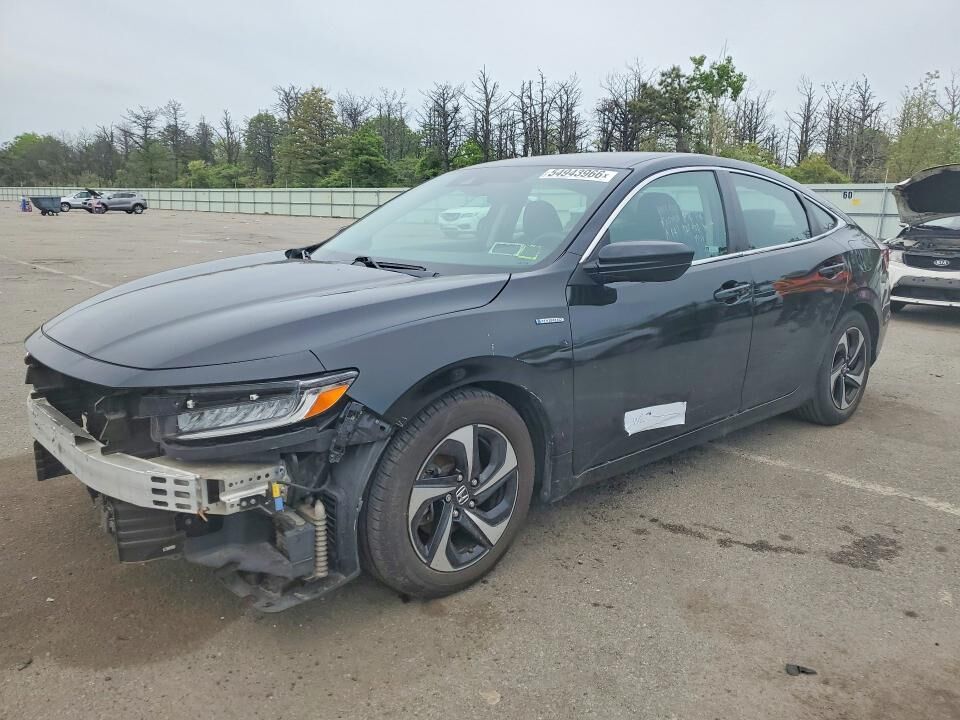 2021 HONDA Insight