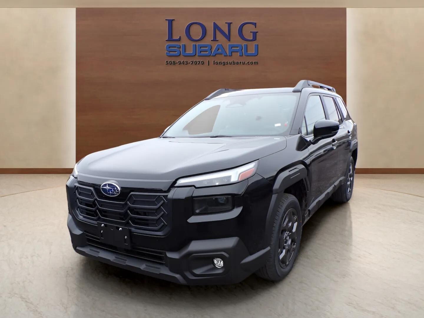 2026 SUBARU Outback