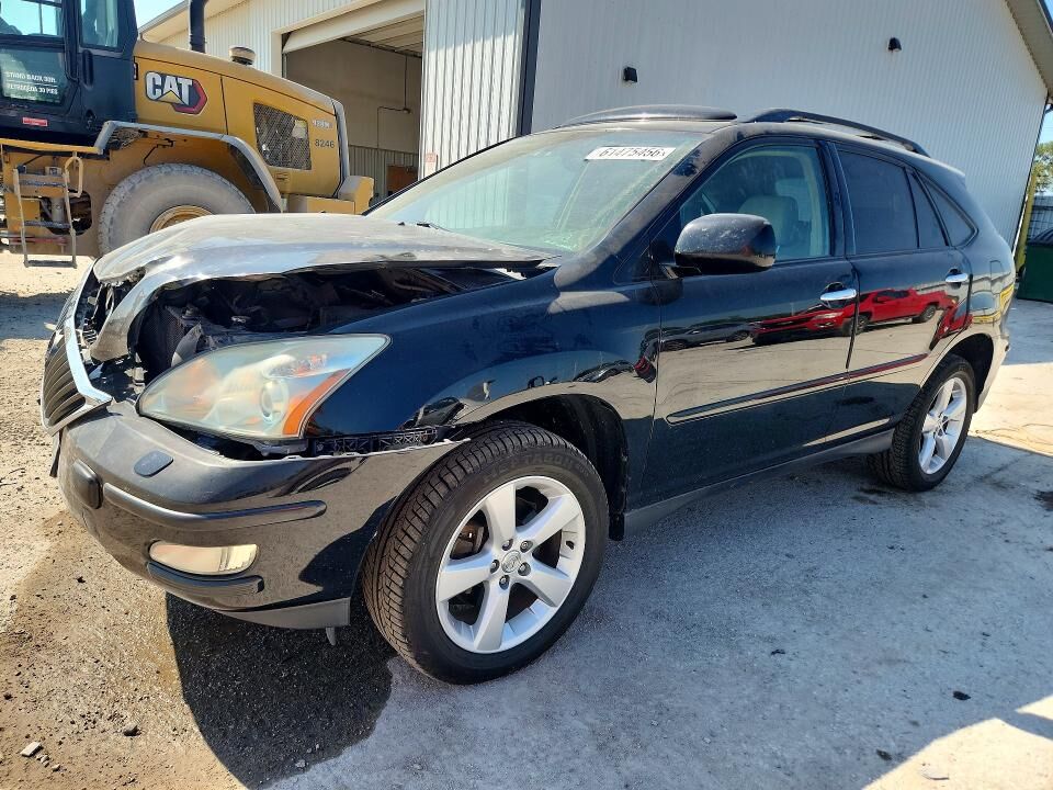 2008 LEXUS RX