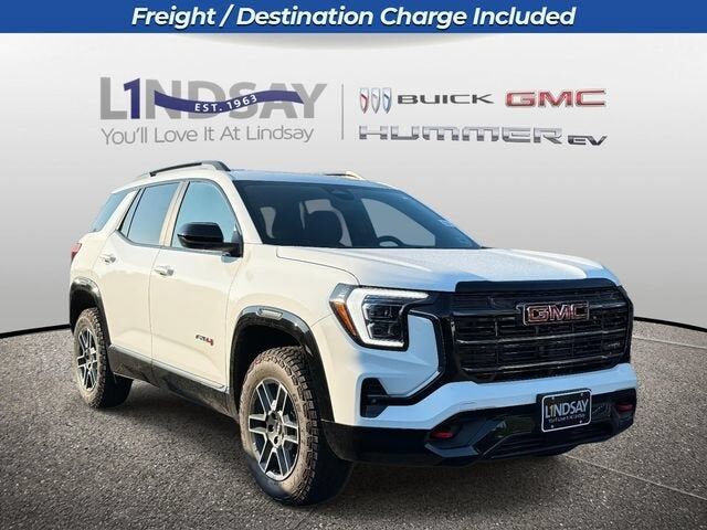 2026 GMC Terrain