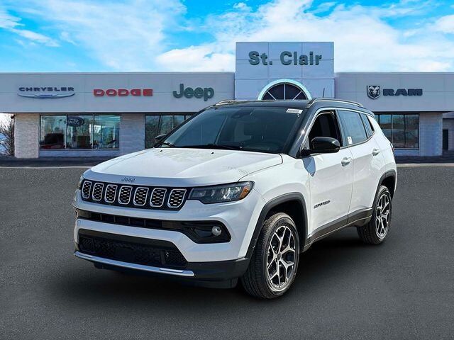 2026 JEEP Compass