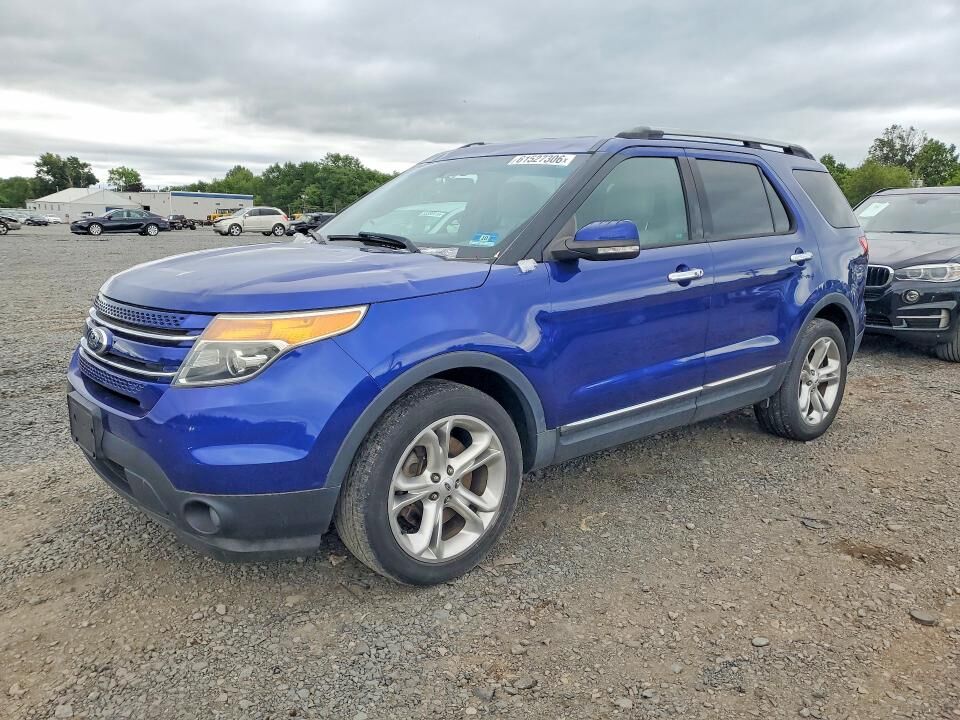 2015 FORD Explorer