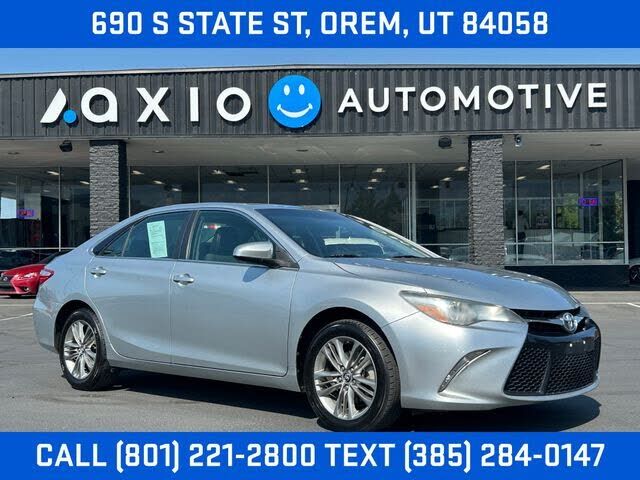 2017 TOYOTA Camry