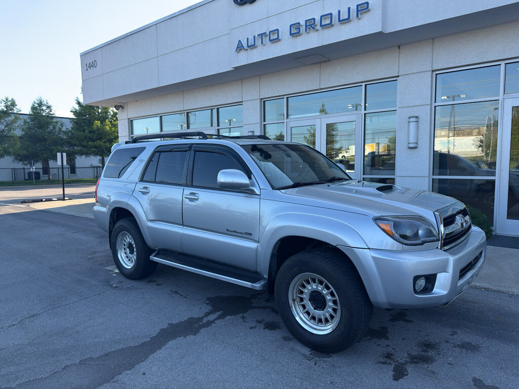 2007 TOYOTA 4-Runner