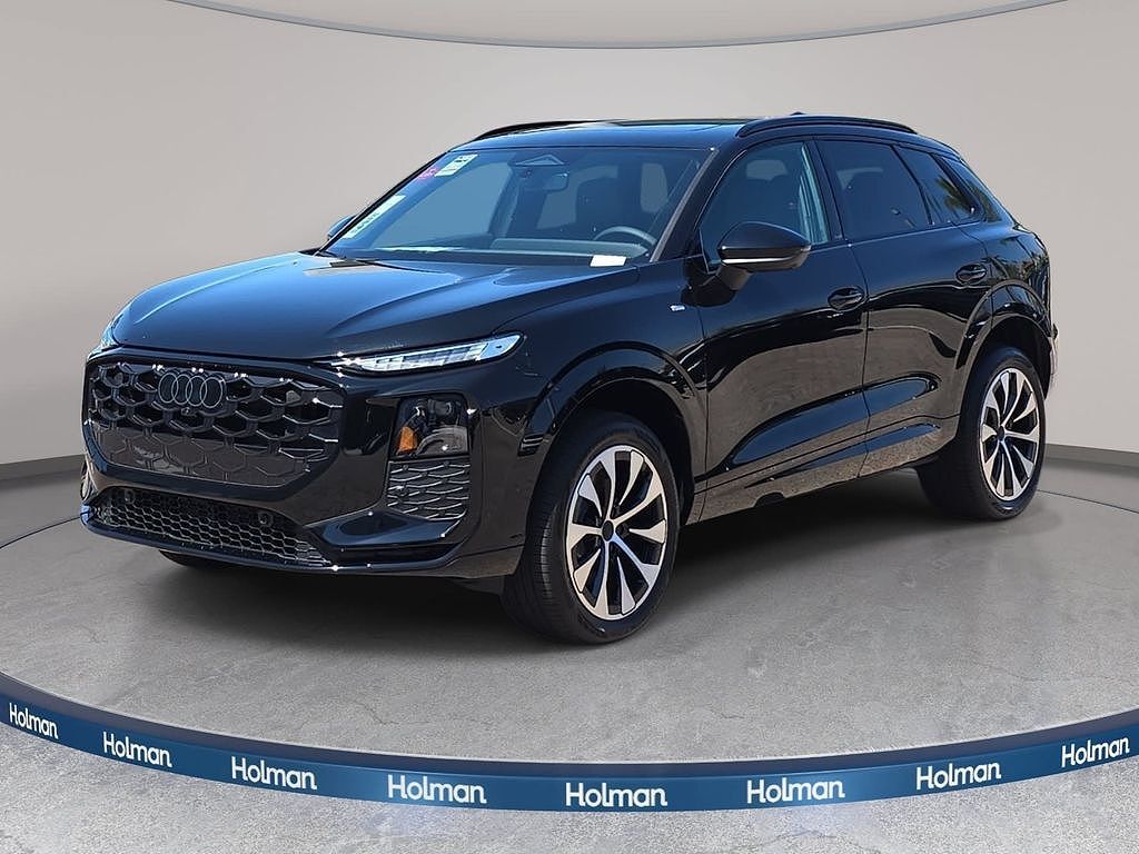 2026 AUDI Q3