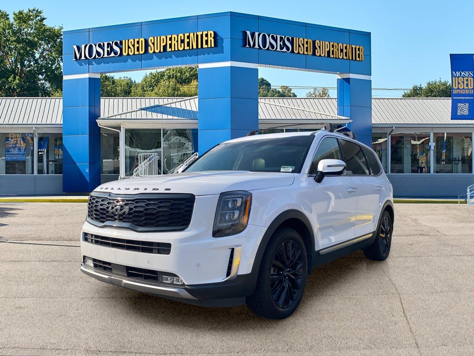 2022 KIA Telluride