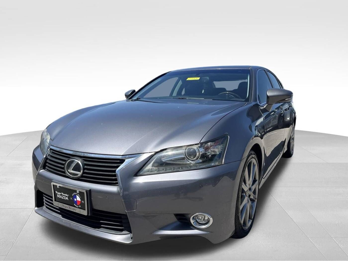 2015 LEXUS GS