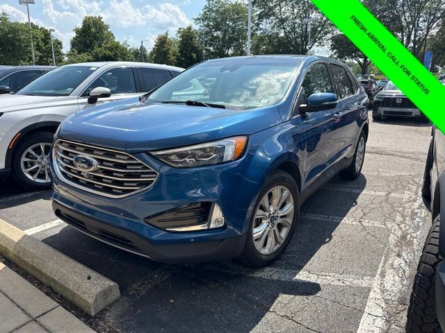 2020 FORD Edge