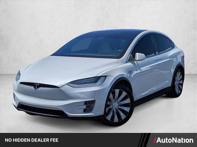 2019 TESLA Model X