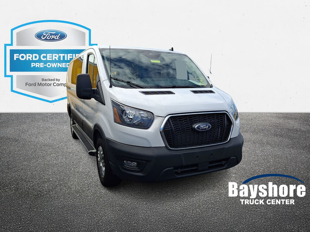 2025 FORD Transit