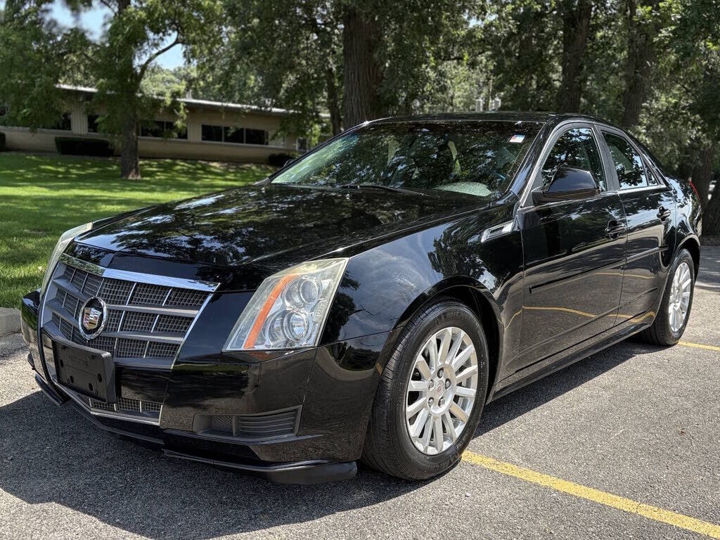 2011 CADILLAC CTS