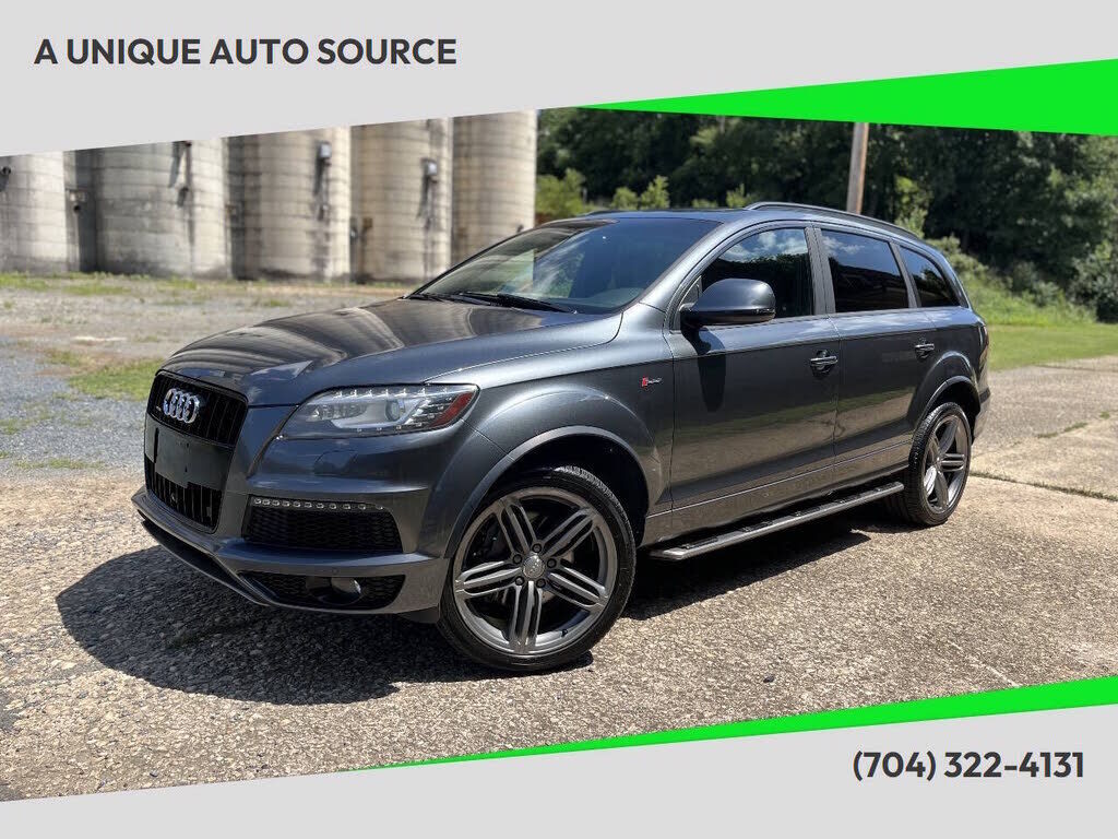 2015 AUDI Q7