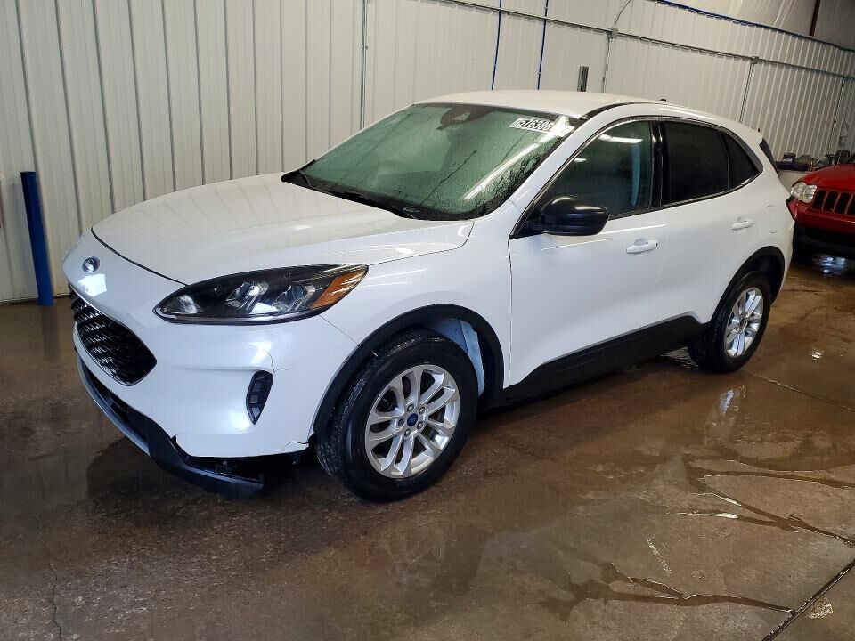 2022 FORD Escape