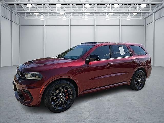 2022 DODGE Durango