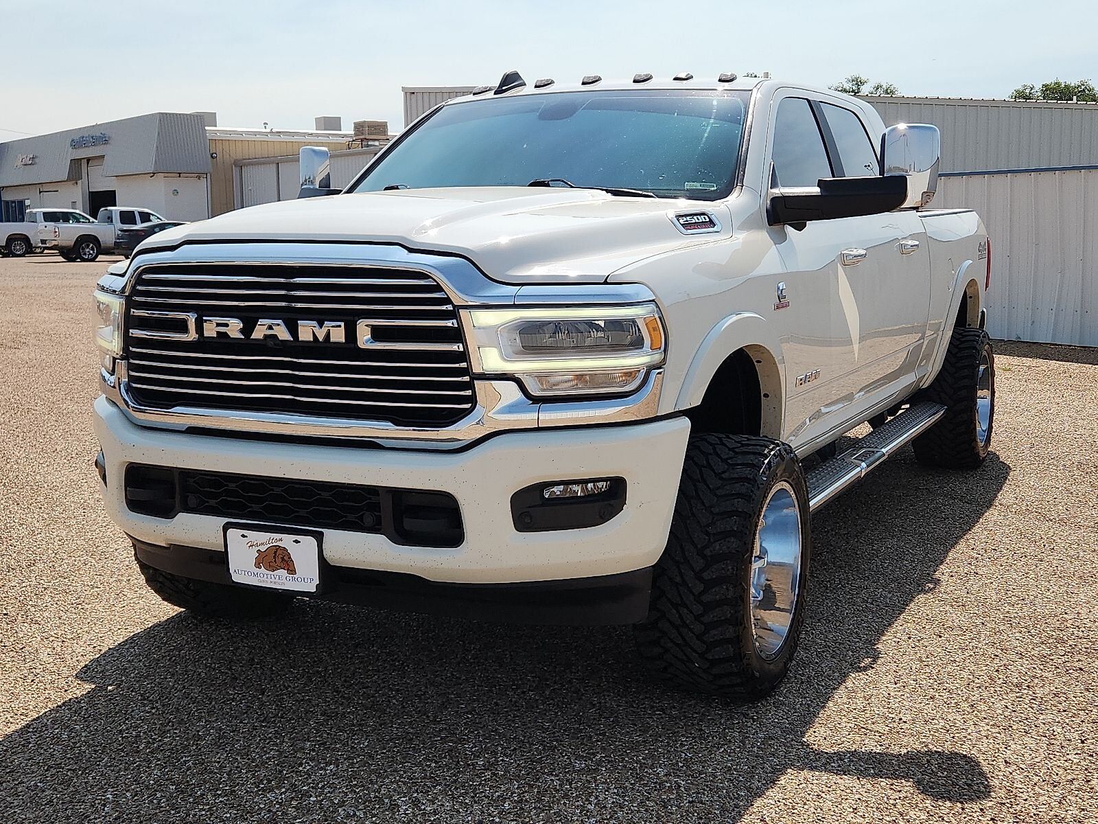 2021 RAM 2500