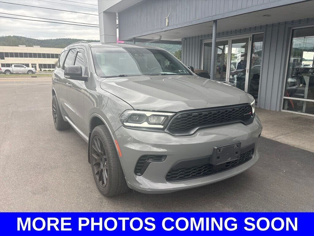 2024 DODGE Durango