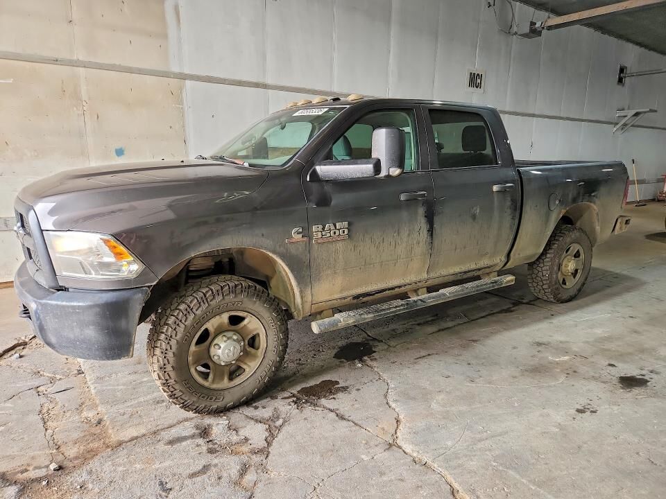 2015 RAM 3500