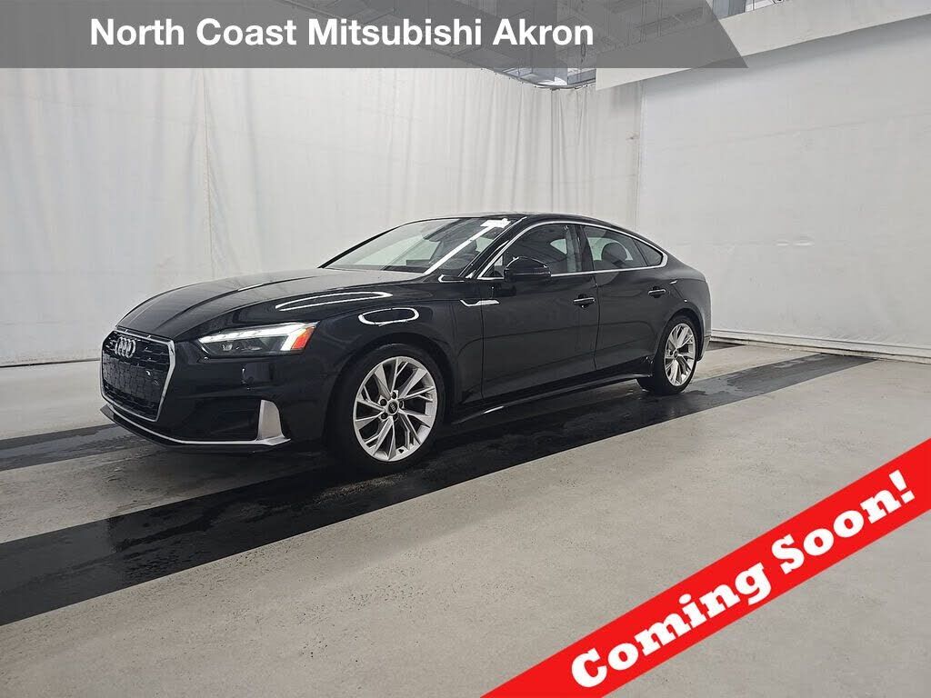 2023 AUDI A5