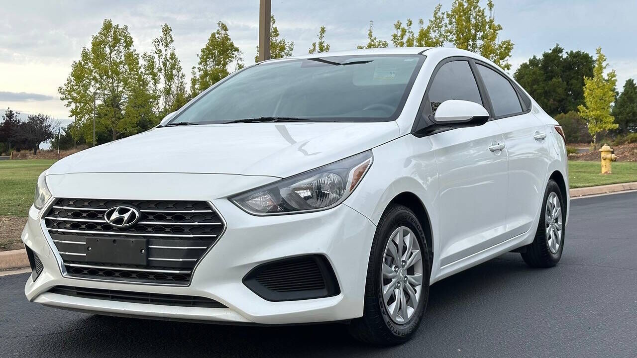 2020 HYUNDAI Accent