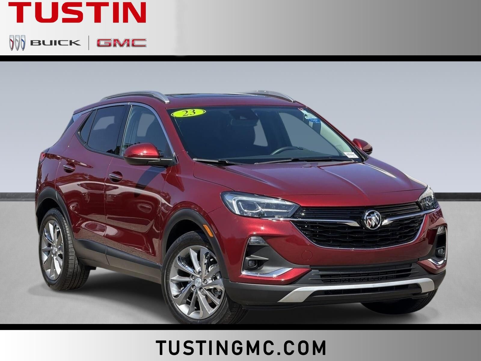 2023 BUICK Encore GX