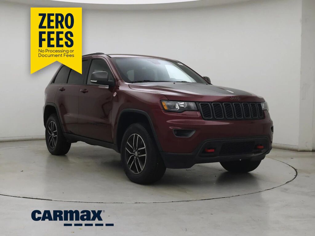 2018 JEEP Grand Cherokee