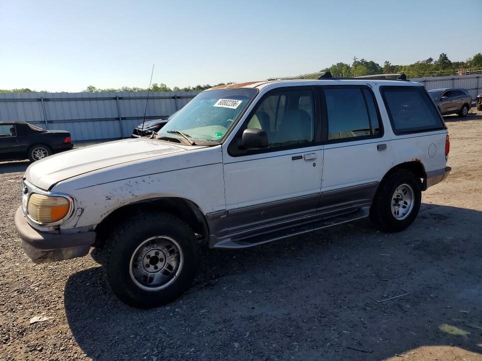1995 FORD Explorer