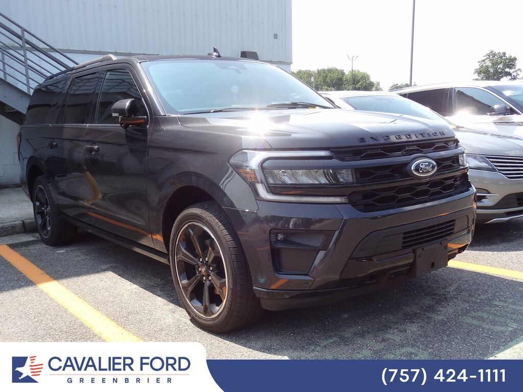 2022 FORD Expedition