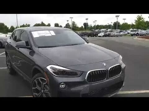 2018 BMW X2