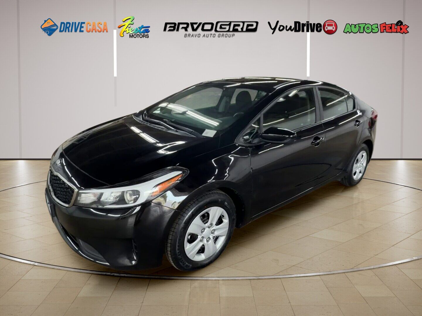 2017 KIA Forte