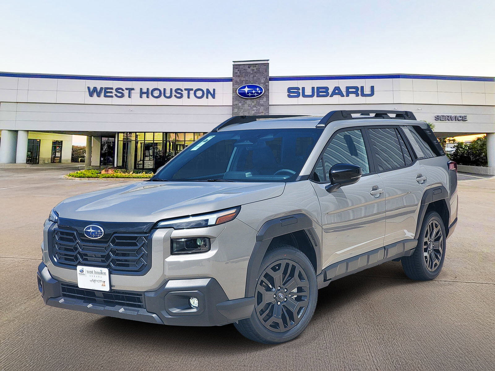 2026 SUBARU Outback