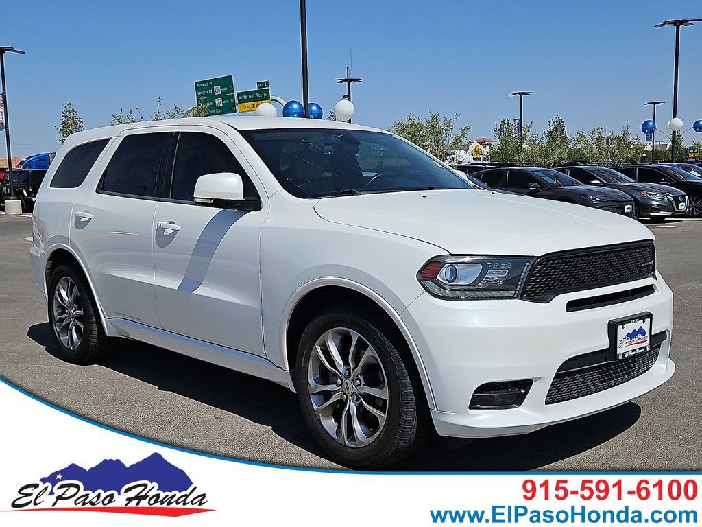 2019 DODGE Durango