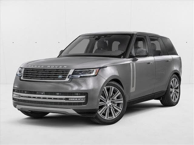 2025 LAND ROVER Range Rover