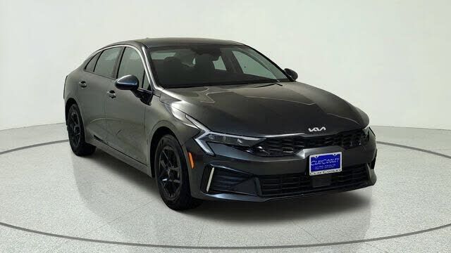 2025 KIA K5