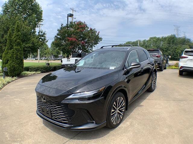 2026 LEXUS RX