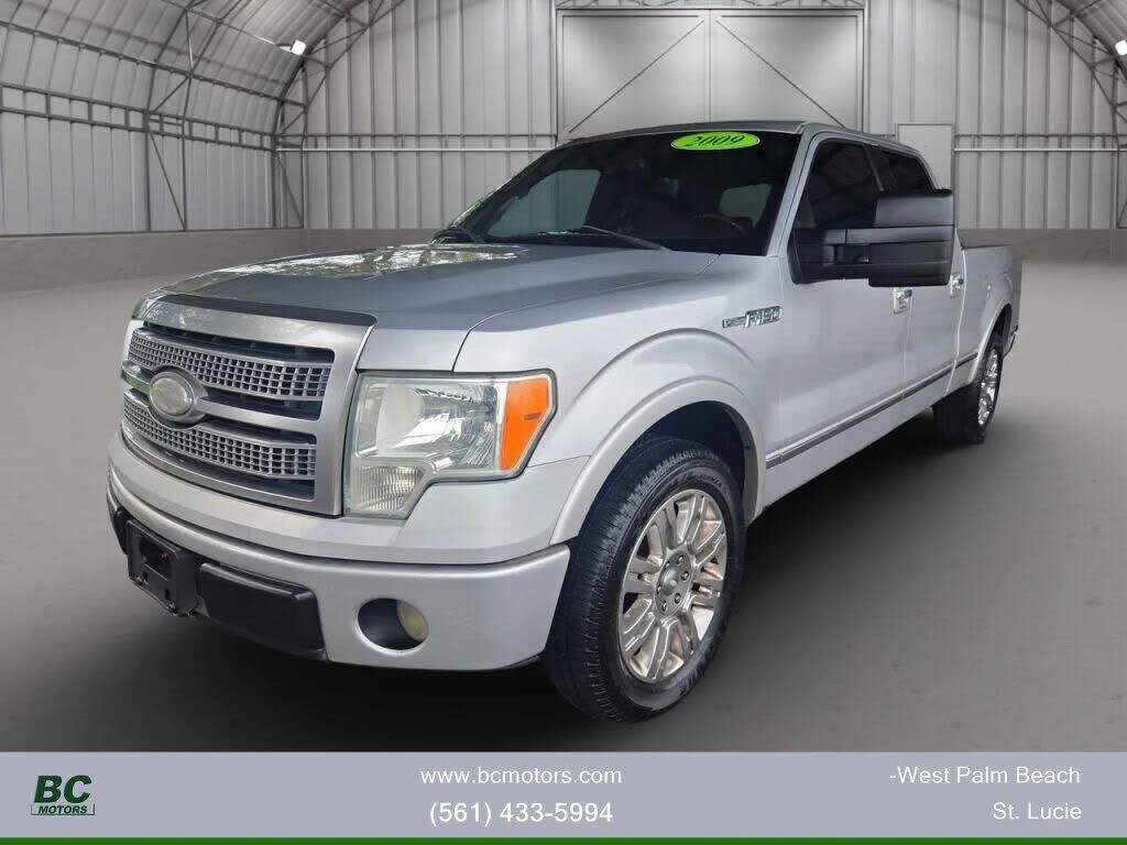 2009 FORD F-150