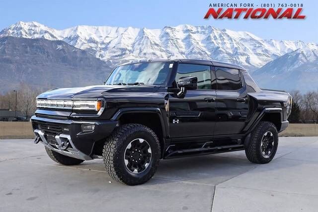 2025 GMC Hummer EV Pickup