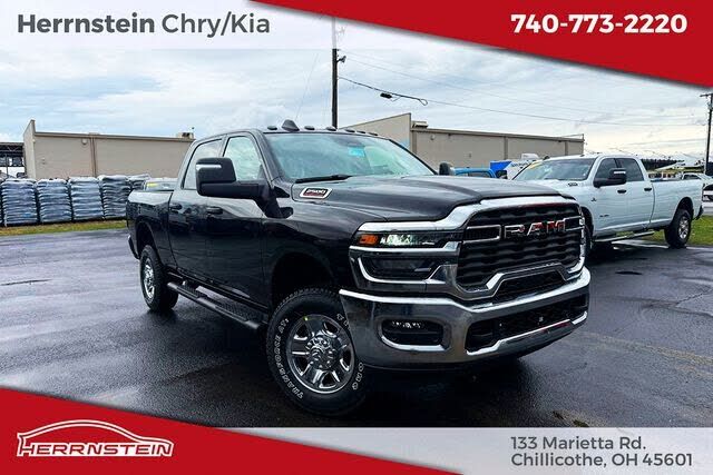 2025 RAM 2500