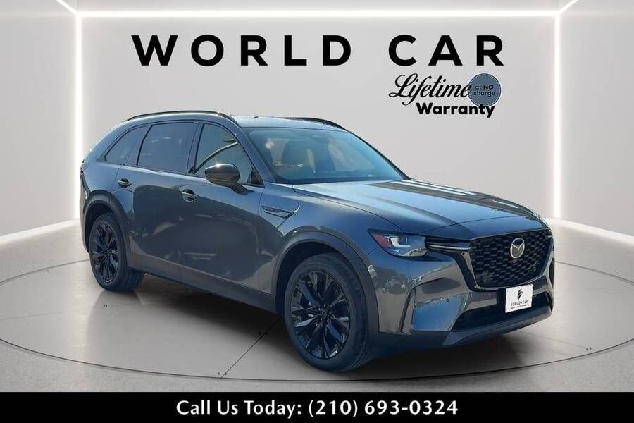 2026 MAZDA CX-90