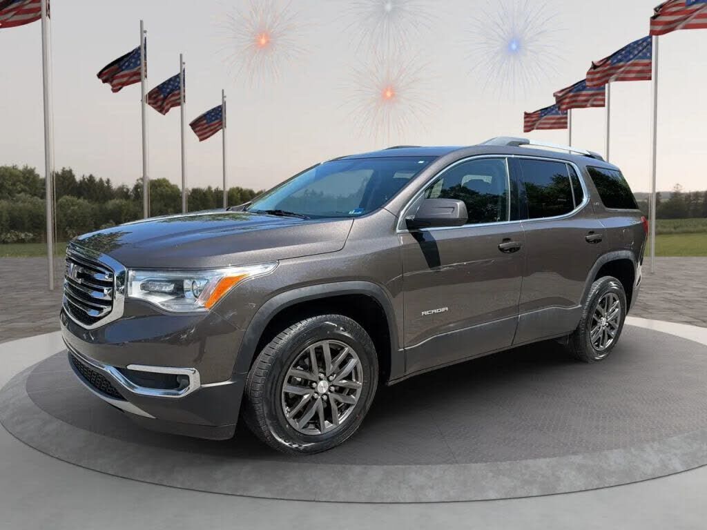 2019 GMC Acadia